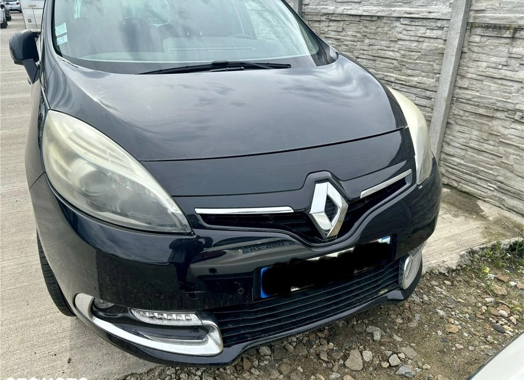 Renault Scenic cena 12500 przebieg: 240000, rok produkcji 2013 z Wleń małe 22